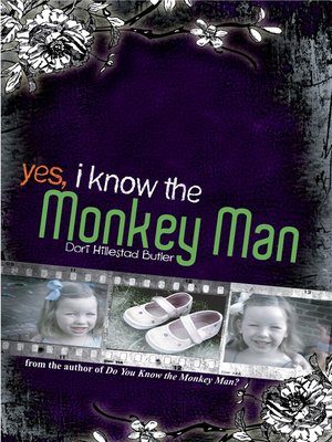 cover image of Yes, I Know the Monkey Man